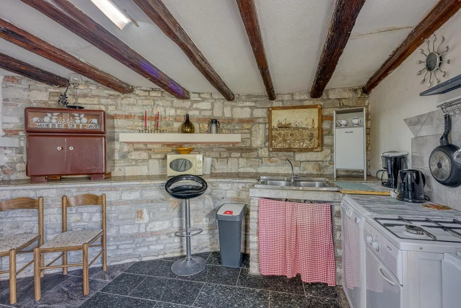Holiday home Casa Mare In Kacana Vodnjan Croatia