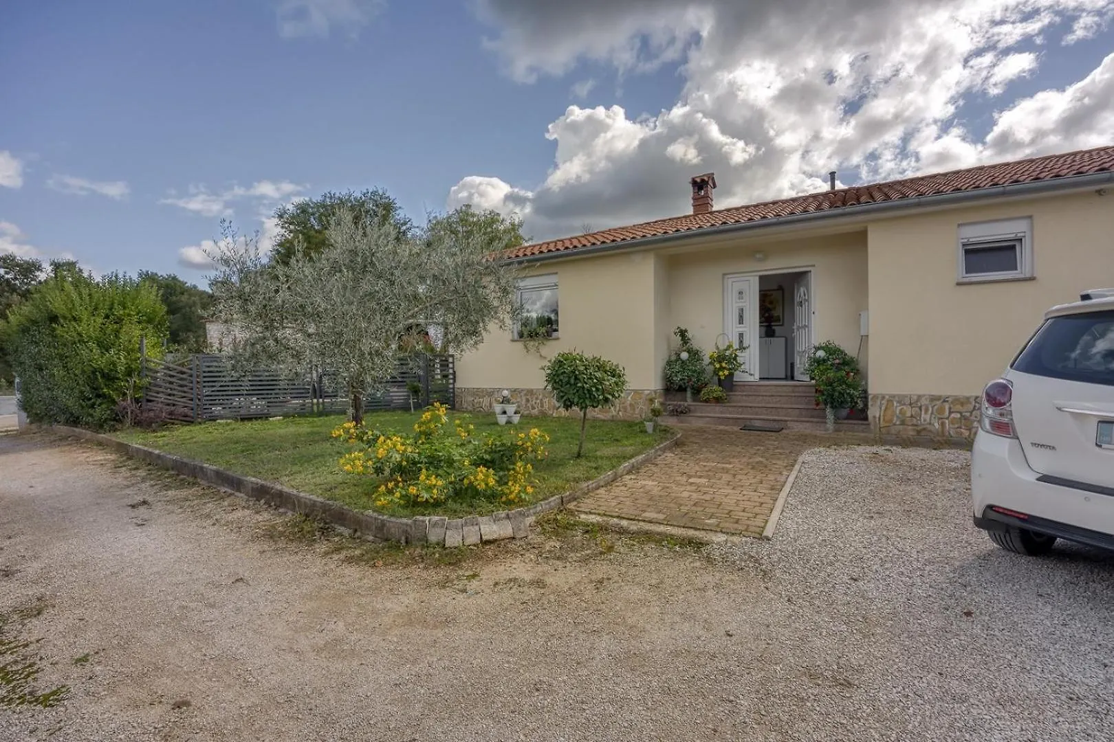 Holiday home Casa Mare In Kacana Vodnjan